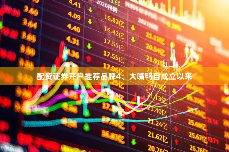 配资证券开户推荐品牌4、大嘴鸭自成立以来