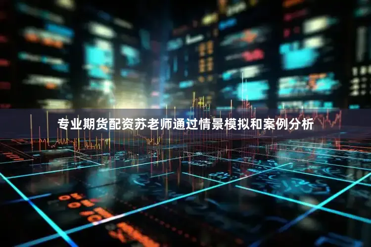 专业期货配资苏老师通过情景模拟和案例分析